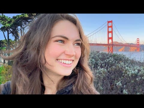 A Very Fun Sf Vlog That Will Make You Feel Good (+ Career And Life Thoughts)