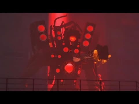 Skibidi Toilet 80 (part 1) [fanmade]