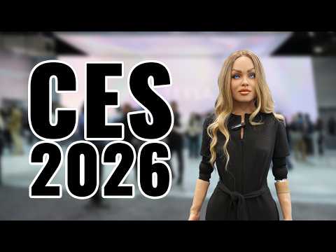 Definitive Guide To The Best Of Ces 2026!!!