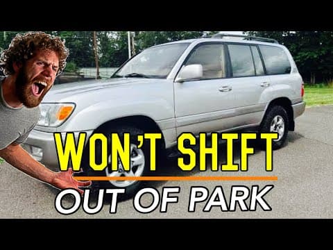 Land Cruiser 100 Battery Replacement Toyota | Bundys Garage 1999 2000 2001 2002 2003 2004 2005 Hilux