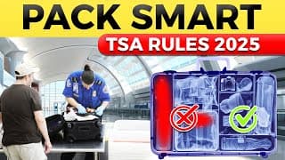Tsa Carry-on Ban Alert 3 Things You Can’t Bring On Planes Anymore