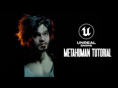 Make Your Own Metahuman | Unreal Engine 5.7 Tutorial | Revopoint Miraco Plus 3d Scanner