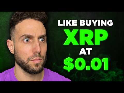 This Altcoin Stock Is Like Buying Xrp At 1 Cent (high Risk)