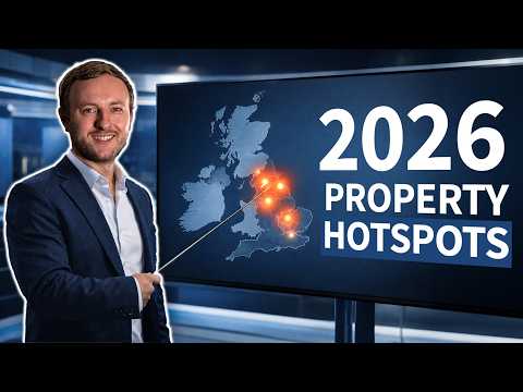 Best Hotspots For Property Investment 2026!