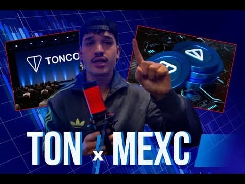 Ton On Mexc = Free Money?! Here’s How You Win Big 💰