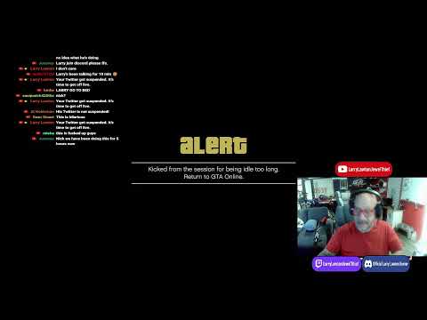 Grandpa Tries To Set Up Stream Alone And Chaos Ensues