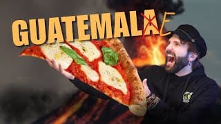 Ho Provato La Pizza Cotta Nel Vulcano (e Scoperto La Cultura Maya)