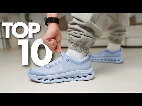 Top 10 Most Comfortable Shoes 2026