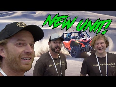 Ripping The New Cfmoto Z10 & Walkaround!