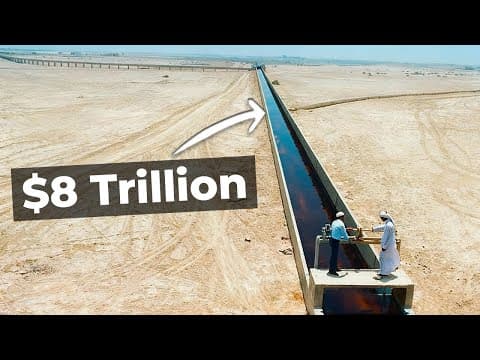 Why Has Oil Become A Major Problem For Saudi Arabia?