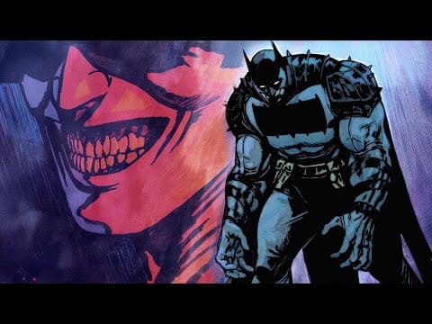 Absolute Batman Ark M Drops The Craziest Reveals Yet!