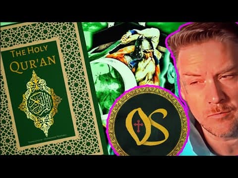 Islam & Geopolitics: The History & Western Intelligence, Etc With Orthodox Shahada