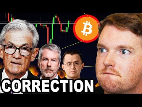 Bitcoin Supercycle. The Fed Will Cut Interest Rates