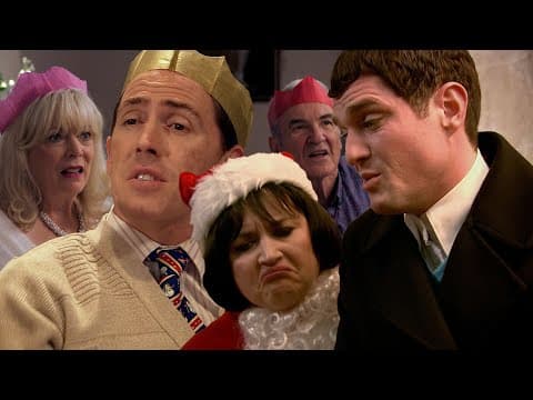 A Gavin And Stacey Christmas! | Baby Cow