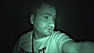 Nagrałem Coś Czego Nie Potrafię Wyjaśnić...sam W Ciemności...