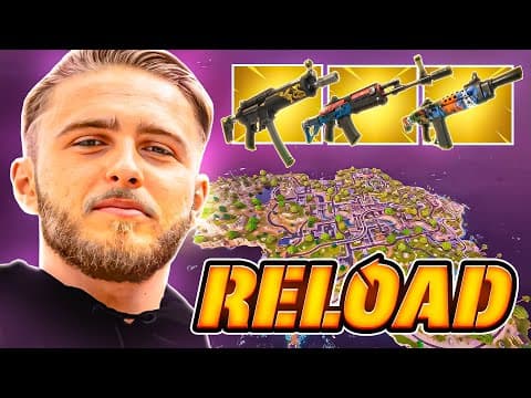On Sort Le Triple Combo Mythique En Reload ! (l’ak C’est Une Dinguerie)
