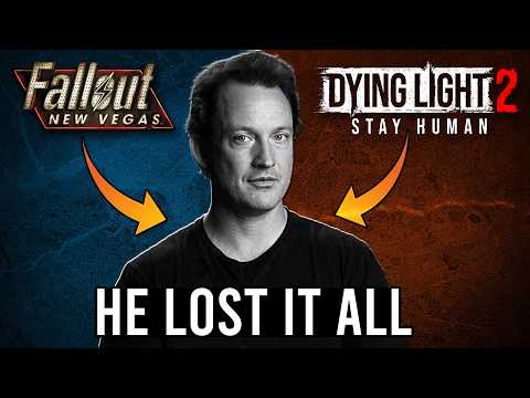 The Fate Of Chris Avellone ( Cut Content & Allegations )