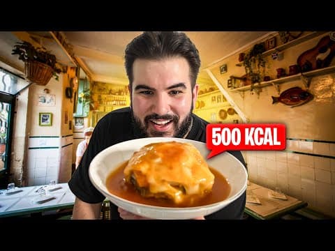 A Francesinha Perfeita Para A Tua dieta!