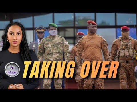 The West Won't Like This! Burkina Faso, Mali And Niger Just Changed The Game