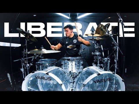 Liberate - Slipknot - Drum Cover
