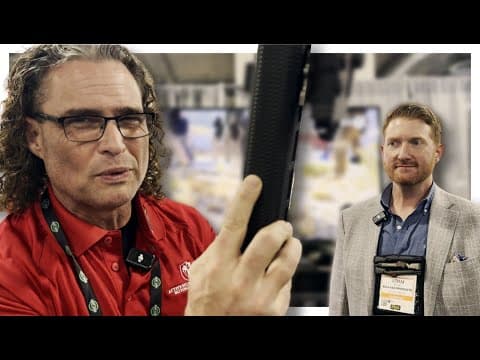 Shot Show 2026: The Beretta 1301 | Active Self Protection Extra