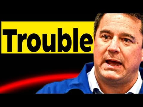 The Da Is Getting Desperate As All Signs Point To A Bloodbath In Upcoming Elections