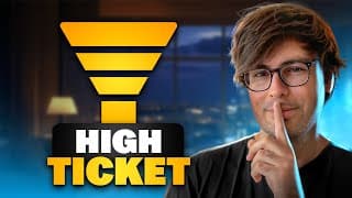 Le Tunnel De Vente Ultime Pour Vendre Du Coaching High Ticket