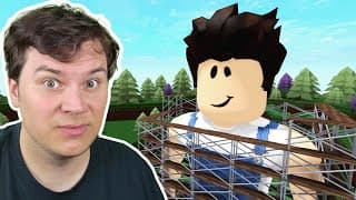 Building A Giant Clone Of Myself In Build A Boat