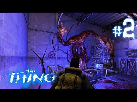 The Thing: Remastered #2 - It Could Be Anyone