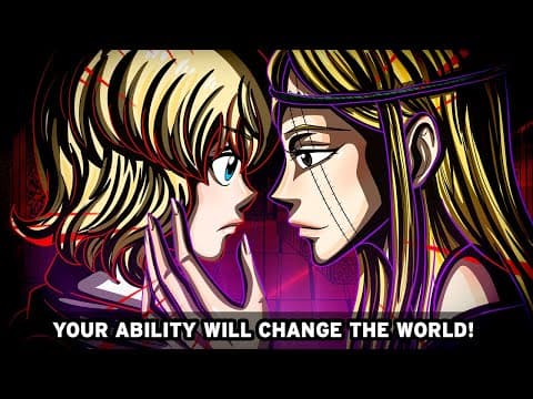 Togashi: “this Nen Ability Will End The Series”