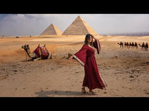 A Complete Egypt Travel Guide | 10 Days Itinerary