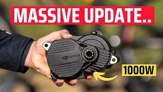 🔥 The Amflow Pl With Dji Avinox Firmware Update – Unlimited 1000w Power! 🔋