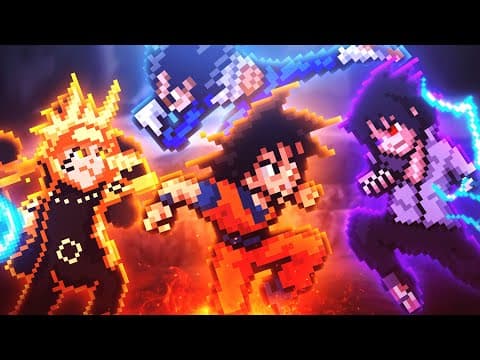 🔴mugen Story Mode Episode 2