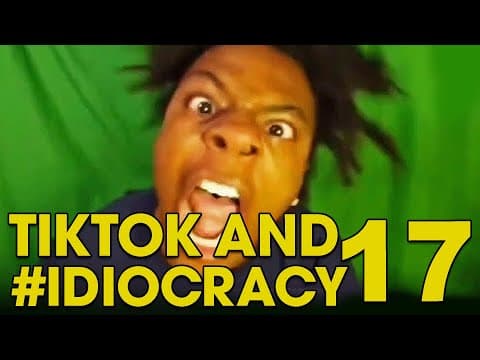 Tiktok And #idiocracy 17