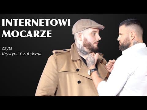 Internetowi Mocarze - Czyta Krystyna Czubówna