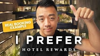The Most Underrated Hotel Points (real Booking Example)