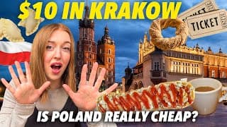 The Main Problem With Poland...it's So Cheap We Don't Want To Leave!