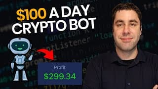 How To Make Money With Crypto Bots In 2024 Tutorial! (setup In 10 Minutes Guide)