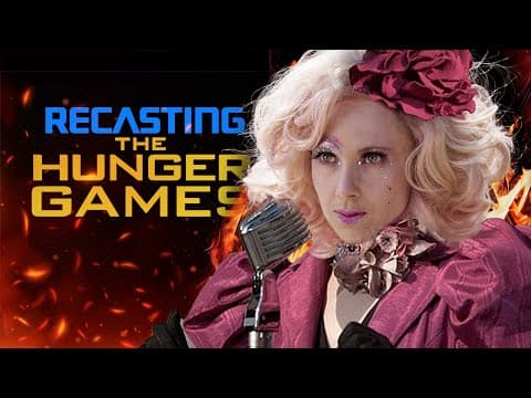 Recasting Hunger Games For A Tv Series