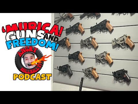 The 'murca! Guns & Freedom Podcast!