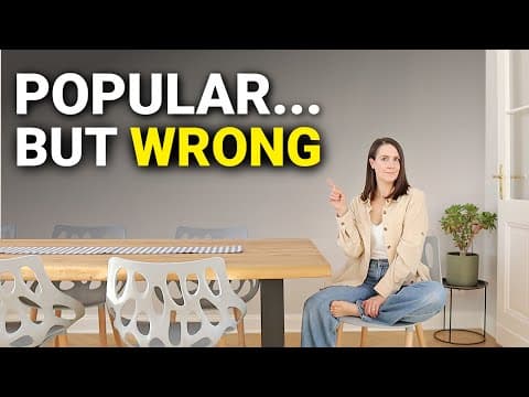 This "decluttering Tip" Sounds Good, But It Actually Ruins Your Life