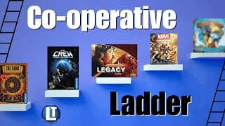 Cooperative Board Game Ladder / 5 Cooperative Board Games That Bring Friends Together