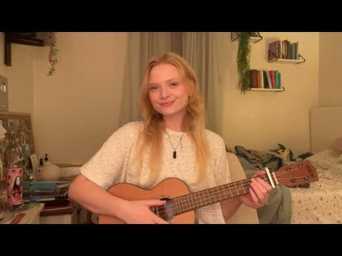 🎵asmr ~ 🎶singing And Humming You To Sleep With My Originals 🎼🎤✨