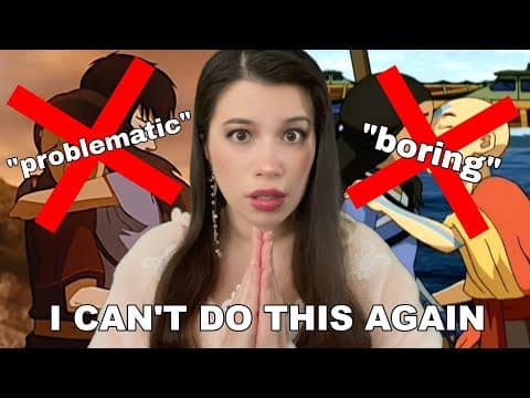 Let's Talk About The Zutara Vs Kataang Ship War