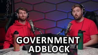 This Country Gave Youtube The Smack Down - Wan Show January 9, 2026