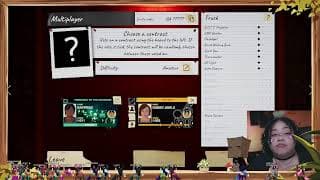 Spooky Games With Editor Sarah