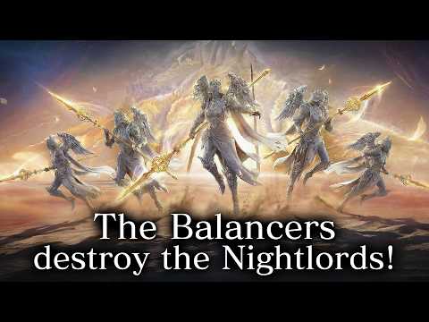 Weapon-bequeathed Harmonia Vs All Nightlords (nightreign Dlc Boss Vs Boss)