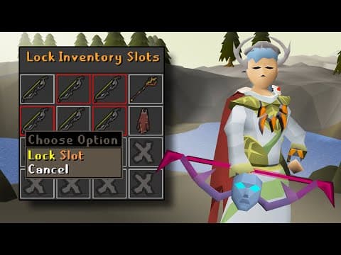 Todays Osrs Update! New Death Animations, Banking Changes, Home Teleports & More!