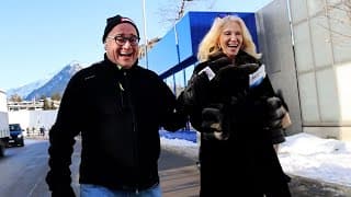 Kellyanne Conway Gives Unfiltered Take As Trump Takes The Centre Stage At Davos