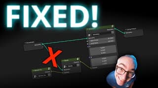 I Made It Better | Blender Geometry Nodes Tutorial